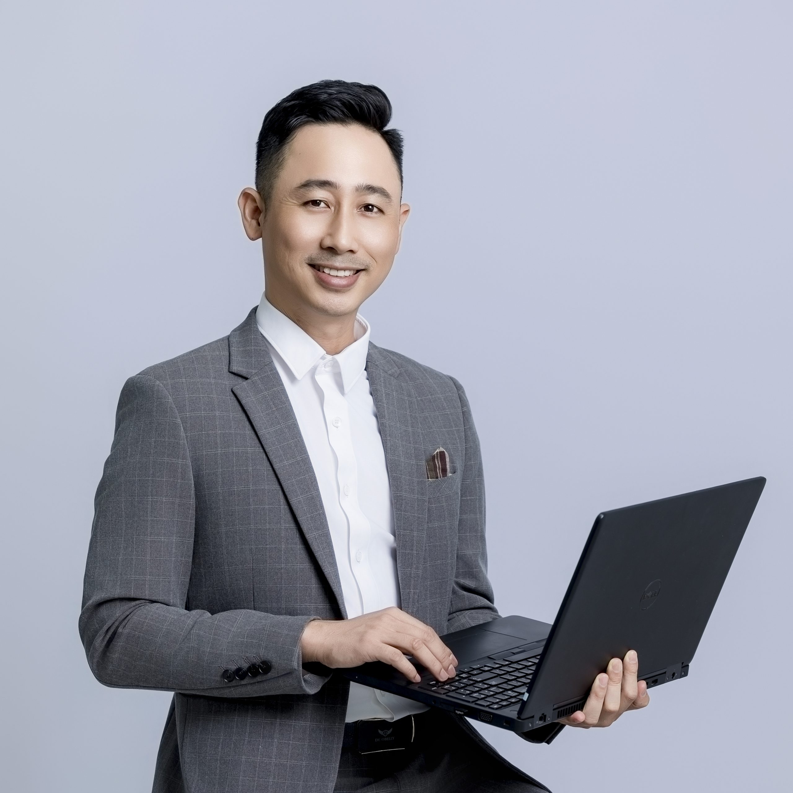 Đăng Dương — CEO Realtor OS