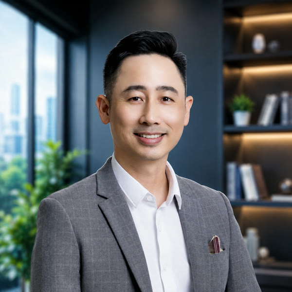 Đăng Dương, người viết nhật ký đầu tư bất động sản Dương Invest